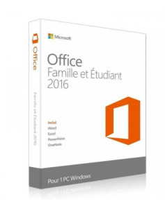 Photo de galerie - Installation de la suite office sans abonnement 