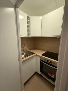 Photo de galerie - Montage de cuisine 