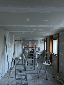 Photo de galerie - Création de bureaux