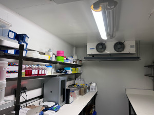 Photo de galerie - Appareil ventilateur