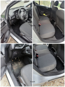Photo de galerie - Lavage auto