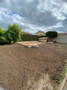Photo de galerie - Paysagiste - Aménagement du jardin