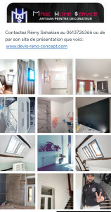 Photo de galerie - Travaux efficaces et à bon prix