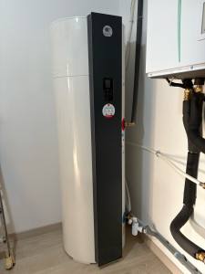 Photo de galerie - Chauffage - Climatisation