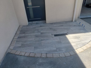 Photo de galerie - Carrelage