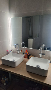 Photo de galerie - Petit ménage ! 