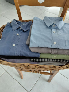 Photo de galerie - Lingerie - Repassage