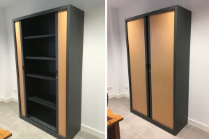 Photo de galerie - MONTAGE MEUBLES AVANT APRES 