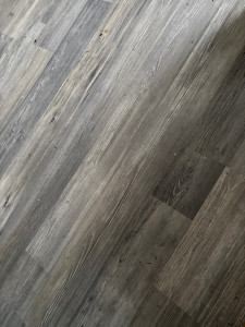 Photo de galerie - Pose de parquet 