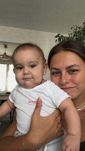 Photo de galerie - Babysitting bébé 8mois