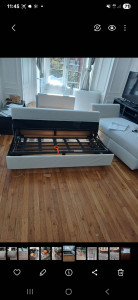 Photo de galerie - Montage de lit coffret 