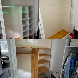 Photo de galerie - Montage meubles en kit