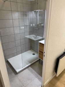 Photo de galerie - Du petit au grand travaux, chaque détail compte. Mr. Travaux, un résultat propre, soigné et durable.