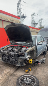 Photo de galerie - Mécanique « légère » style disques, plaquettes, amortisseurs, biellettes etc. Possibilité de louer du matériel