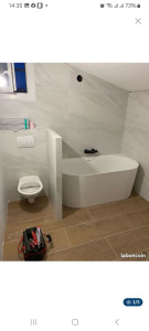 Photo de galerie - Salle de bain complète 