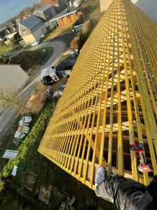 Photo de galerie - Couverture - Toiture