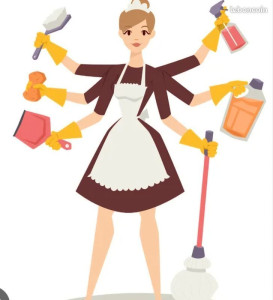 Photo de galerie - Je suis femme de ménage et je peux m'occuper de vos tâches ménagères. N'hésitez pas à m'envoyer un courriel si vous avez besoin.