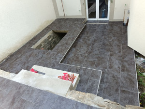 Photo de galerie - Carrelage