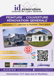 Photo de galerie - Information d’entreprise ! 