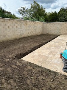 Photo de galerie - Paysagiste - Aménagement du jardin