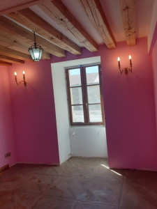 Photo de galerie - Plâtrerie - Murs - Plafonds