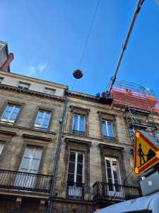 Photo de galerie - Couverture - Toiture