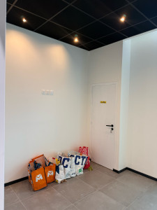 Photo de galerie - Peinture - Tapisserie