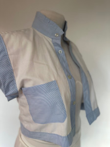 Photo de galerie - Suite photo précédente, comment redonner vie à deux anciennes chemises