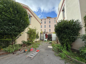 Photo de galerie - Taille de haies et d'arbustes