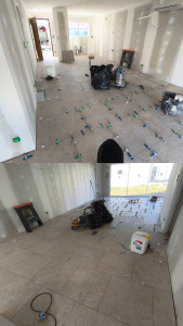 Photo de galerie - Carrelage