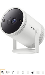 Photo de galerie - Vidéoprojecteur (son & éclairage)