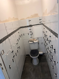 Photo de galerie - Carrelage