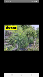 Photo de galerie - Remise en état