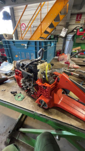 Photo de galerie - Joints spy vilebrequin tronçonneuses 