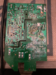 Photo de galerie - Reparation carte électronique 