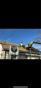 Photo de galerie - Couverture - Toiture