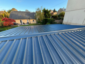 Photo de galerie - Couverture - Toiture