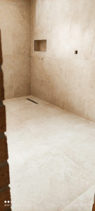 Photo de galerie - Carrelage