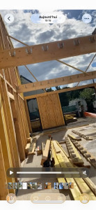 Photo de galerie - Charpente