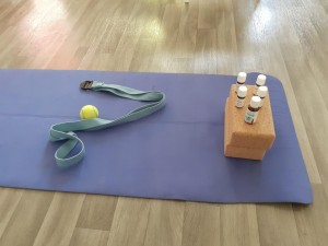 Photo de galerie - Yoga facile détente.