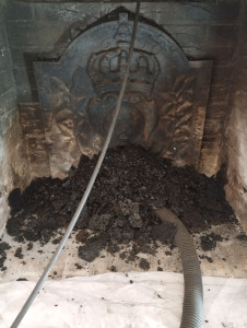 Photo de galerie - Ramonage - Fumiste