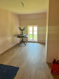 Photo de galerie - Peinture murale 