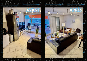 Photo de galerie - Ménage