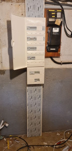 Photo de galerie - Remise en norme 