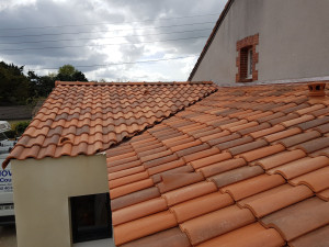 Photo de galerie - Couverture - Toiture