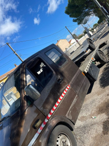 Photo de galerie - Dépannage avec remorque 