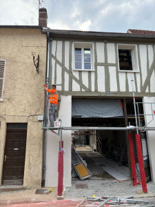 Photo de galerie - Maçonnerie