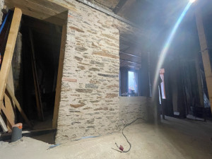 Photo de galerie - Peinture / Enduit