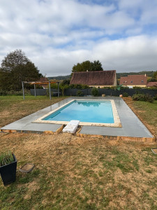 Photo de galerie - Plage piscine ?