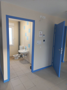 Photo de galerie - Trop propre